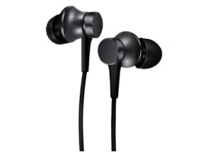 Auriculares Xiaomi Mi In Ear Basic/ Intrauditivos com Micrófono/ Jack 3.5