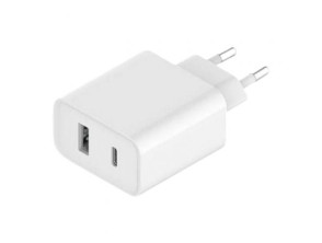 Comprar Xiaomi Mi 33W Wall Charger Dual USB-A/USB-C - 33W Xiaomi Mi 33W Wall Charger Dual USB-A/USB-C - 33W