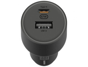 Comprar Carregador de Coche Xiaomi Car Charger 67W USB-A e USB Tipo C - 67W Carregador de Coche Xiaomi Car Charger 67W USB-A e USB Tipo C - 67W