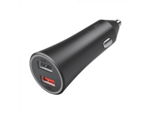 Comprar Carregador de Coche Xiaomi Mi Car Charger 2xUSB 37W - 3A Carregador de Coche Xiaomi Mi Car Charger 2xUSB 37W - 3A