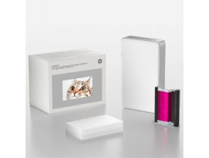 Comprar Papel fotográfico de sublimação Xiaomi Photo Printer Pro (50 folhas) - 50 Folhas Papel fotográfico de sublimação Xiaomi Photo Printer Pro (50 folhas) - 50 Folhas