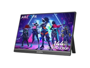 Comprar Monitor portátil Arzopa Z1FC 16,1" FHD IPS 144Hz HDR Monitor portátil Arzopa Z1FC 16,1" FHD IPS 144Hz HDR