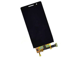 Comprar Reposto Tela Completa Huawei Ascend P6 Negra Reposto Tela Completa Huawei Ascend P6 Negra