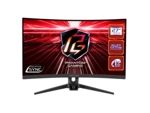 Comprar Monitor Gaming Asrock PG27F15RS1A 27 FullHD VA Curvo 240 Hz Freesync Negro Monitor Gaming Asrock PG27F15RS1A 27 FullHD VA Curvo 240 Hz Freesync Negro