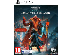 Comprar Assassin's Creed Valhalla: El Amanecer del Ragnarök PS5 Assassin's Creed Valhalla: El Amanecer del Ragnarök PS5