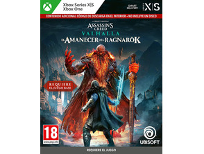 Assassin's Creed Valhalla: El Amanecer del Ragnarök Xbox One / Xbox Series X