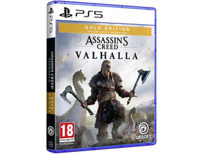 Comprar Assassin's Creed Valhalla Gold Edition PS5 Assassin's Creed Valhalla Gold Edition PS5