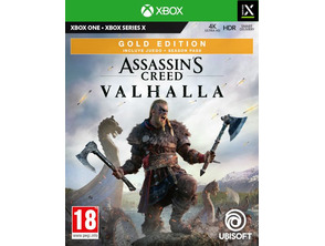 Comprar Assassin's Creed Valhalla Gold Edition Xbox Series / Xbox One Assassin's Creed Valhalla Gold Edition Xbox Series / Xbox One