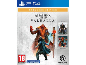 Comprar Assassin's Creed Valhalla Ragnarok Edition PS4 Assassin's Creed Valhalla Ragnarok Edition PS4