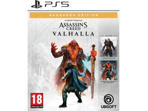 Comprar Assassin's Creed Valhalla Ragnarok Edition PS5 Assassin's Creed Valhalla Ragnarok Edition PS5