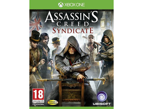 Comprar Assassin's Creed Syndicate Xbox One Assassin's Creed Syndicate Xbox One
