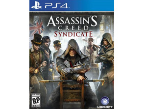 Comprar Assassin's Creed Syndicate PS4 Assassin's Creed Syndicate PS4