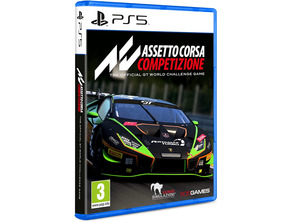 Comprar Assetto Corsa Competizione (Dia Uma Edição)-PS5 Assetto Corsa Competizione (Dia Uma Edição)-PS5