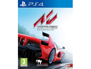 Comprar Assetto Corsa PS4 Assetto Corsa PS4