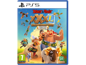 Comprar Asterix & Obelix XXXL: O Ram da Hibernia Day One Edition PS5 Asterix & Obelix XXXL: O Ram da Hibernia Day One Edition PS5