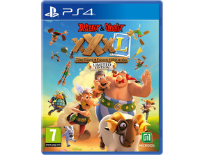 Comprar Asterix & Obelix XXXL: O Ram da Hibernia Day One Edition PS4 Asterix & Obelix XXXL: O Ram da Hibernia Day One Edition PS4