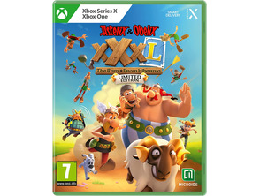 Comprar Asterix & Obelix XXXL: O Ram da Hibernia Day One Edition Xbox One / Xbox Series X Asterix & Obelix XXXL: O Ram da Hibernia Day One Edition Xbox One / Xbox Series X