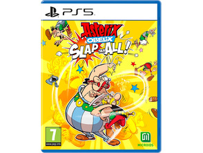 Comprar Asterix y Obelix Tapa Neles Todos PS5 Asterix y Obelix Tapa Neles Todos PS5