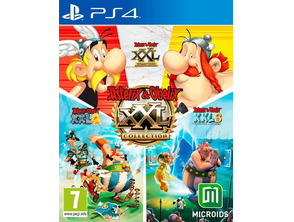 Asterix y Obelix XXL Coleção PS4