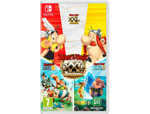 Switch de asterix y Obelix XXL Collection