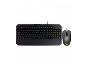Comprar ASUS Combo Teclado   Mouse Gaming TUF ASUS Combo Teclado   Mouse Gaming TUF