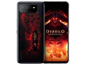 Comprar ASUS ROG Phone 6 Edição Diablo Immortal 5G 16GB/512GB ASUS ROG Phone 6 Edição Diablo Immortal 5G 16GB/512GB