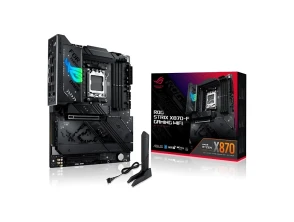 Comprar Placa Base ASUS ROG STRIX X870-F GAMING WIFI Zócalo AM5 ATX Placa Base ASUS ROG STRIX X870-F GAMING WIFI Zócalo AM5 ATX