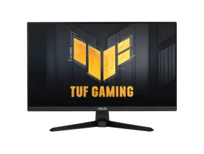 Monitor ASUS TUF Gaming VG249QM1A 23.8\'\' FullHD IPS 240Hz G-SYNC em cor preta