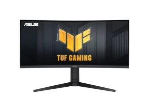 Monitores PC Asus TUF Gaming VG34VQL3A 34 UWQHD VA 180Hz Curvo FreeSync Premium Pro Negro