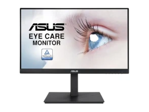 Comprar Monitor ASUS VA229QSB 21.5 FullHD IPS Freesync Preto - Comprar online Monitor ASUS VA229QSB 21.5 FullHD IPS Freesync Preto - Comprar online