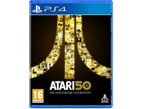 Comprar Atari 50: A Comemoração Do Aniversário PS4 Atari 50: A Comemoração Do Aniversário PS4