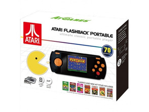 Comprar Atari Flashback Portable (70 Juegos) Atari Flashback Portable (70 Juegos)