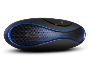 Comprar Alto-falantes Bluetooth con radio Branco Alto-falantes Bluetooth con radio Branco