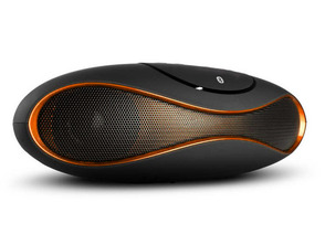 Comprar Alto-falantes Bluetooth con radio Orange Alto-falantes Bluetooth con radio Orange