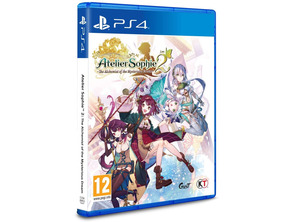 Comprar Atelier Sophie 2 Alquimista do Sonho Misterioso PS4 Atelier Sophie 2 Alquimista do Sonho Misterioso PS4