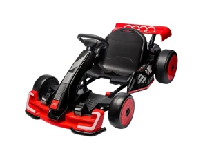 Comprar Audi GoKart 24V Vermelho para crianças - Coche elétrico Audi GoKart 24V Vermelho para crianças - Coche elétrico