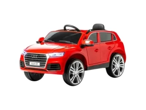 Comprar Audi Q5 Vermelho - Coche Elétrico para Crianças 12V Audi Q5 Vermelho - Coche Elétrico para Crianças 12V
