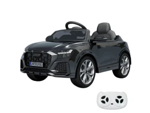 Comprar Audi RS Q8 12V Negro - Coche elétrico para crianças Audi RS Q8 12V Negro - Coche elétrico para crianças