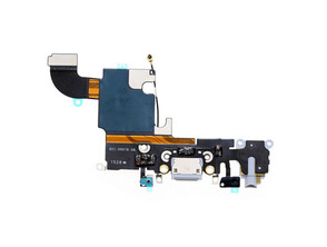 Reposto Audio Dock Connector Flex iPhone 6S Gris