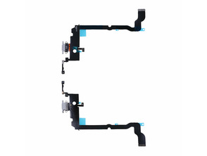 Comprar Áudio Dock Conector Flex - iPhone XS Max Branco Áudio Dock Conector Flex - iPhone XS Max Branco