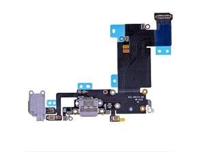 Comprar Áudio Dock Connector Flex iPhone 6S Plus 5.5 " light Grey Áudio Dock Connector Flex iPhone 6S Plus 5.5 " light Grey