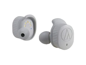 Comprar Auriculares Audio-Technica ATH-SPORT7TW Gris Auriculares Audio-Technica ATH-SPORT7TW Gris