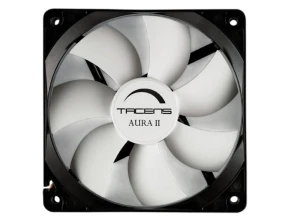 Comprar Ventilador Tacens Aura II Negro para carcaça de PC Ventilador Tacens Aura II Negro para carcaça de PC