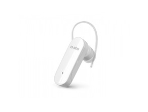 Auricular Bluetooth 3.0 Branco SBS