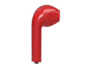 Comprar Fone de Ouvido Bluetooth Mãos Livres HBQ i7 Vermelho Fone de Ouvido Bluetooth Mãos Livres HBQ i7 Vermelho