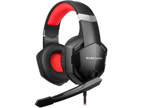Comprar Auricular Mars Gaming MHX 50mm Superbass Auricular Mars Gaming MHX 50mm Superbass