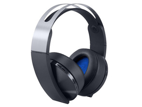 Comprar Auriculares 7.1 Wireless Platinum PS4 Auriculares 7.1 Wireless Platinum PS4