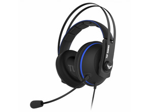 Comprar Auscultadores ASUS TUF Gaming H7 Core Blue Auscultadores ASUS TUF Gaming H7 Core Blue