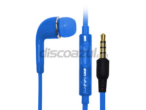Comprar Fones com microfone Samsung Galaxy S4 Azul Fones com microfone Samsung Galaxy S4 Azul