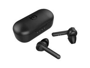Comprar Auriculares Bluetooth Hiditec Vesta Black BT5.0 TWS Auriculares Bluetooth Hiditec Vesta Black BT5.0 TWS